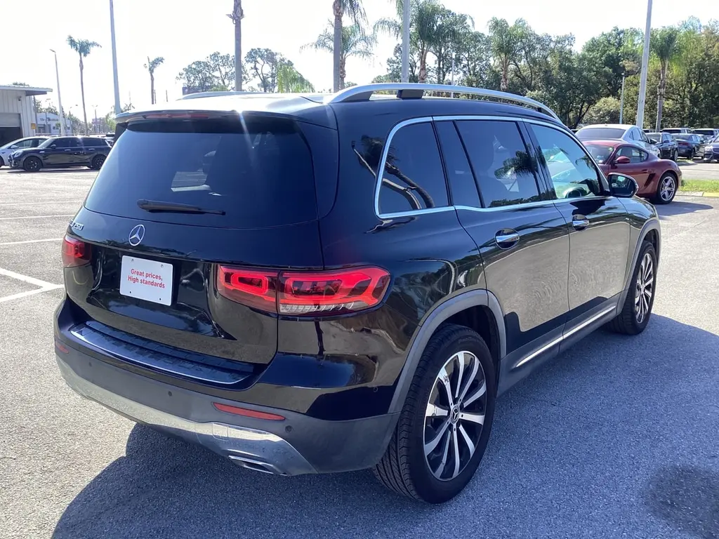 Florida Fine Cars - Used MERCEDES-BENZ GLB 2022 ORLANDO GLB 250
