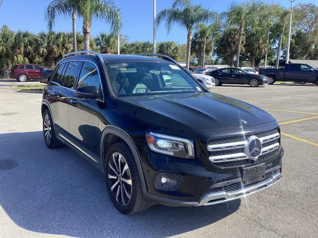 Florida Fine Cars - Used MERCEDES-BENZ GLB 2022 ORLANDO GLB 250