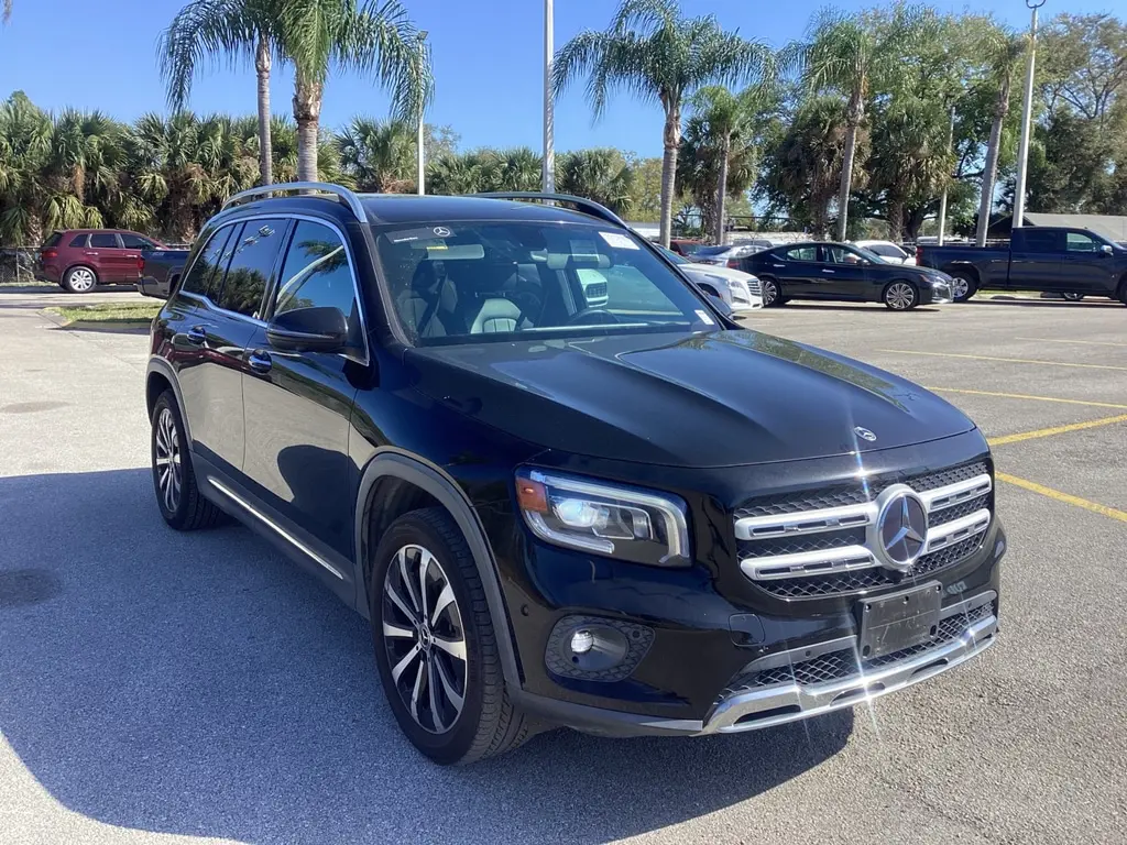 Florida Fine Cars - Used MERCEDES-BENZ GLB 2022 ORLANDO GLB 250