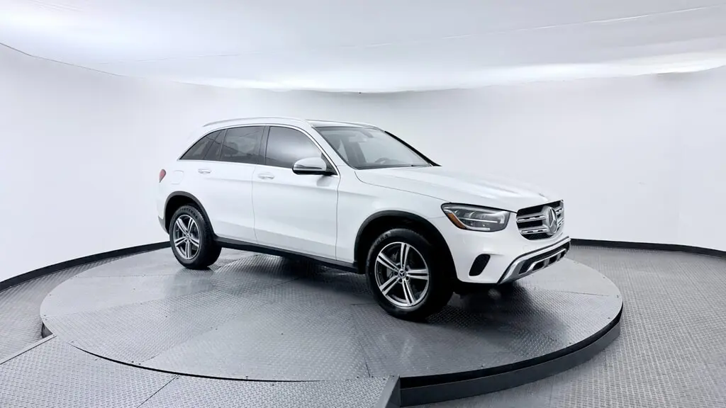 Florida Fine Cars - Used MERCEDES-BENZ GLC 2020 WEST PALM GLC 300