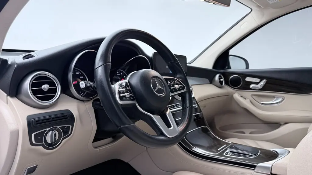 Florida Fine Cars - Used MERCEDES-BENZ GLC 2020 WEST PALM GLC 300