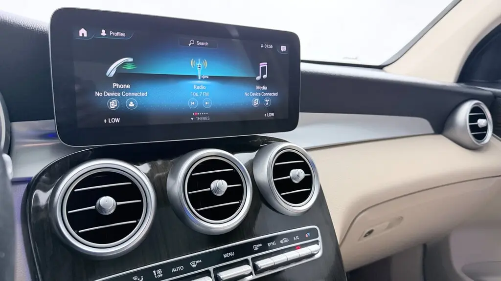 Florida Fine Cars - Used MERCEDES-BENZ GLC 2020 WEST PALM GLC 300