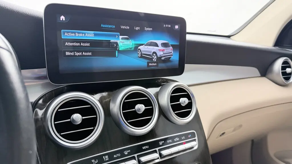 Florida Fine Cars - Used MERCEDES-BENZ GLC 2020 WEST PALM GLC 300