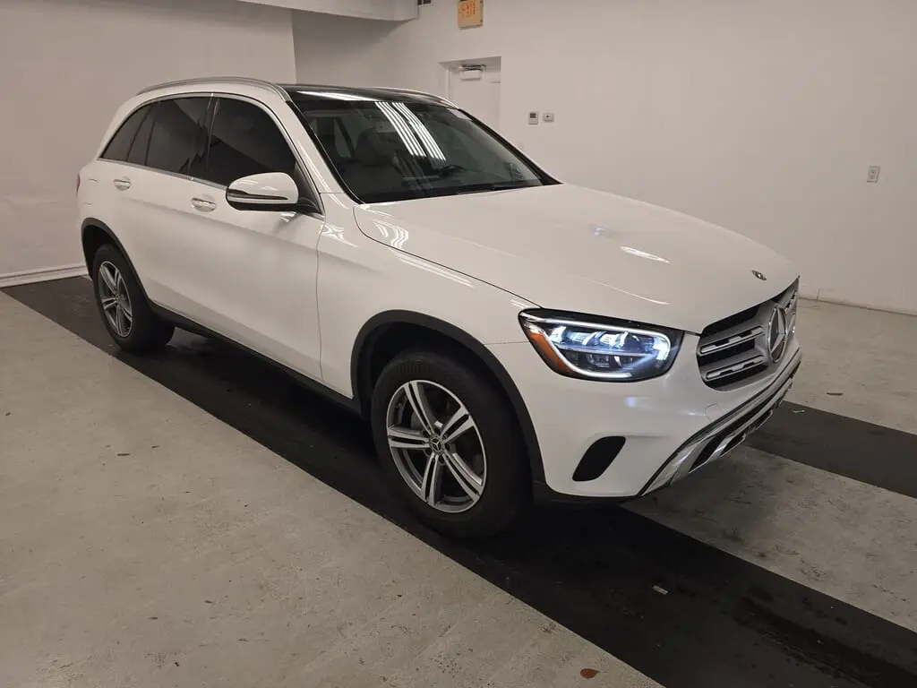 Florida Fine Cars - Used MERCEDES-BENZ GLC 2020 WEST PALM GLC 300