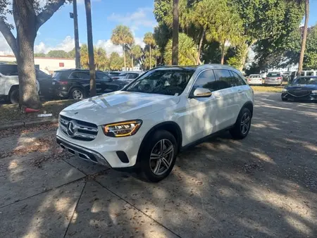 Florida Fine Cars - Used MERCEDES-BENZ GLC 2020 WEST PALM GLC 300