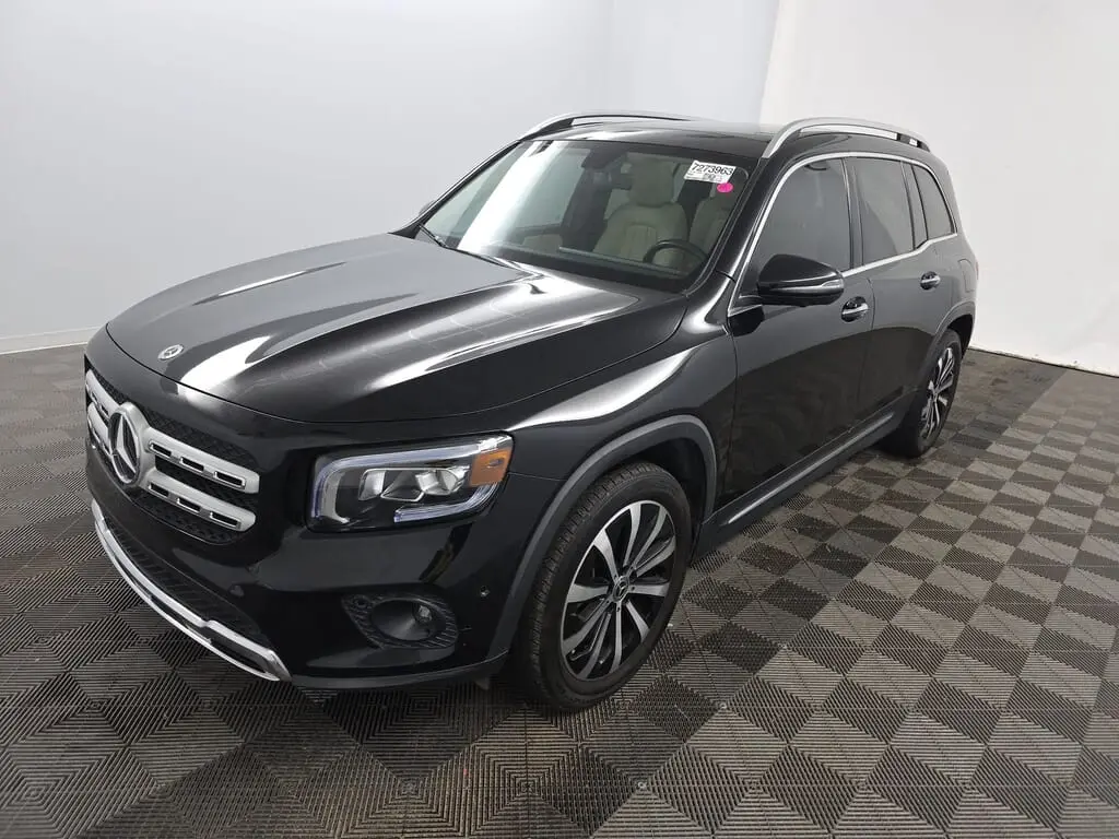 Florida Fine Cars - Used MERCEDES-BENZ GLB 2021 MARGATE GLB 250