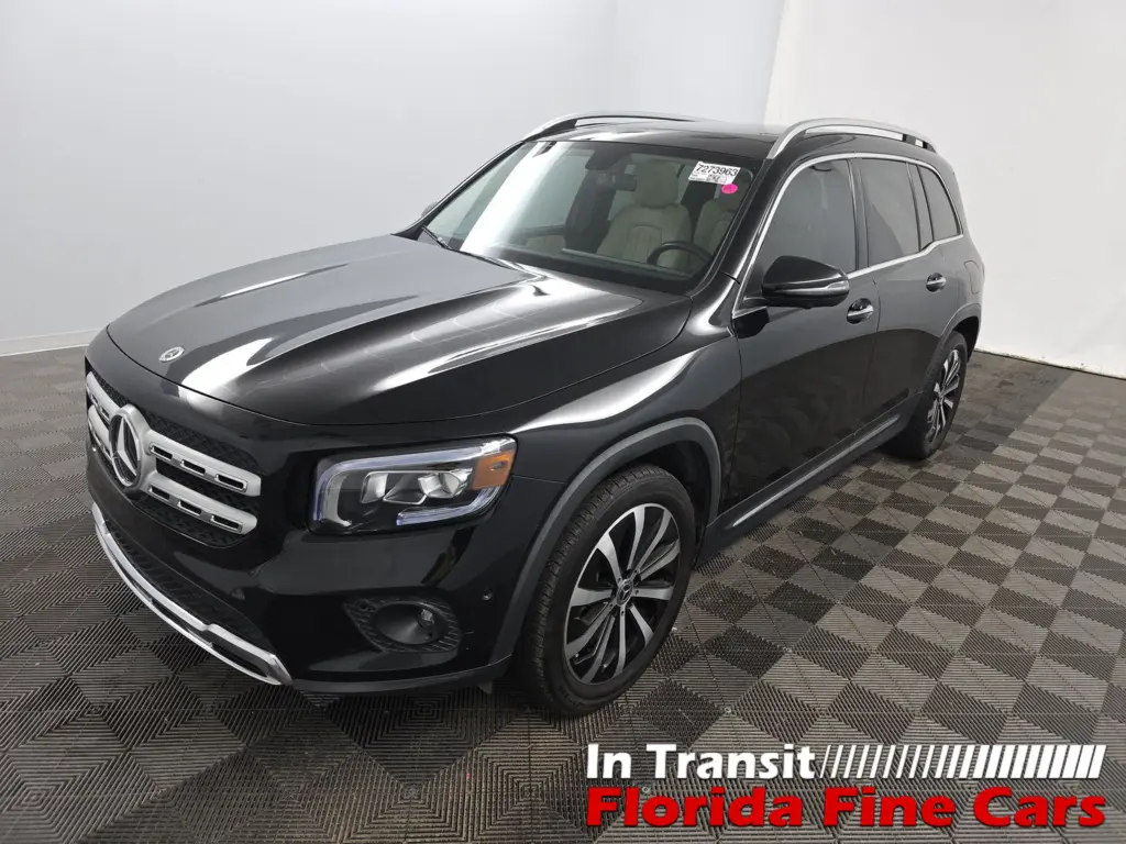 Florida Fine Cars - Used MERCEDES-BENZ GLB 2021 MARGATE GLB 250