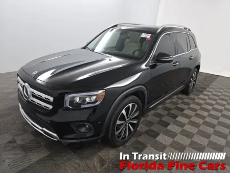Florida Fine Cars - Used MERCEDES-BENZ GLB 2021 MARGATE GLB 250