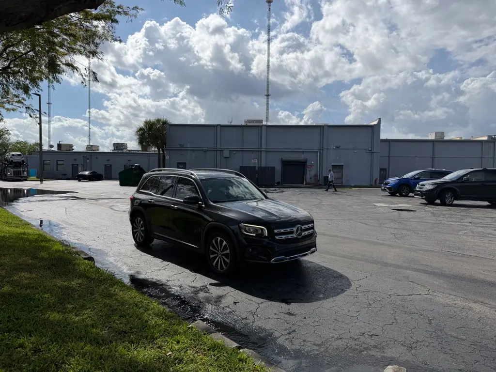 Florida Fine Cars - Used MERCEDES-BENZ GLB 2021 MARGATE GLB 250