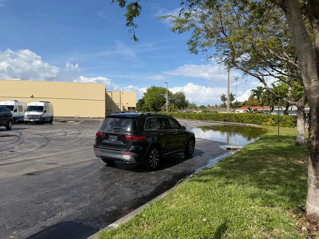 Florida Fine Cars - Used MERCEDES-BENZ GLB 2021 MARGATE GLB 250