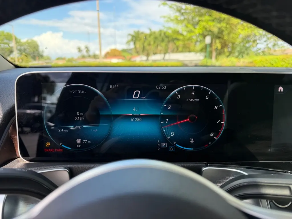 Florida Fine Cars - Used MERCEDES-BENZ GLB 2021 MARGATE GLB 250