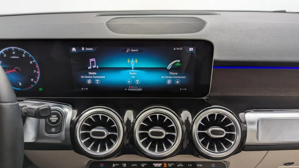 Florida Fine Cars - Used MERCEDES-BENZ GLB 2021 MARGATE GLB 250