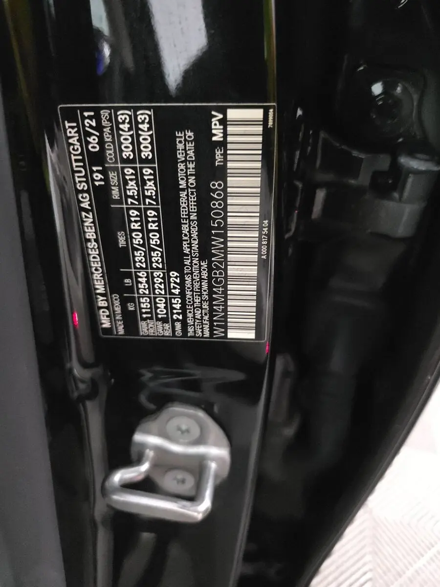 Florida Fine Cars - Used MERCEDES-BENZ GLB 2021 MARGATE GLB 250