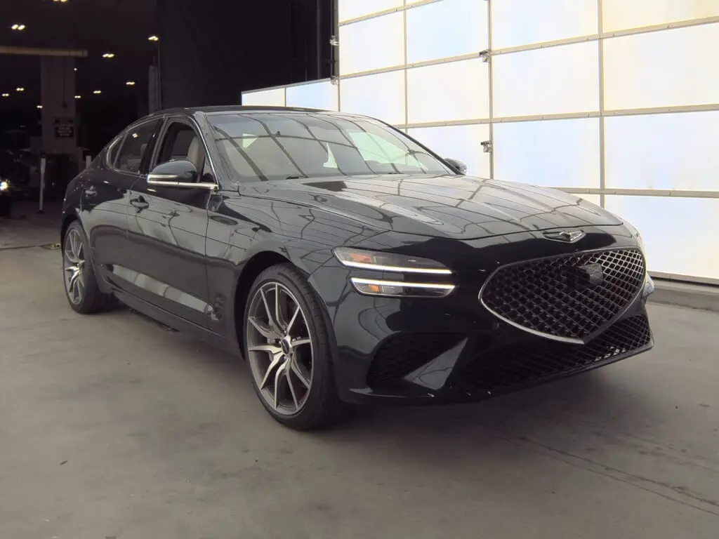 Florida Fine Cars - Used GENESIS G70 2024 WEST PALM 2.5T