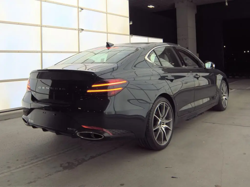 Florida Fine Cars - Used GENESIS G70 2024 WEST PALM 2.5T