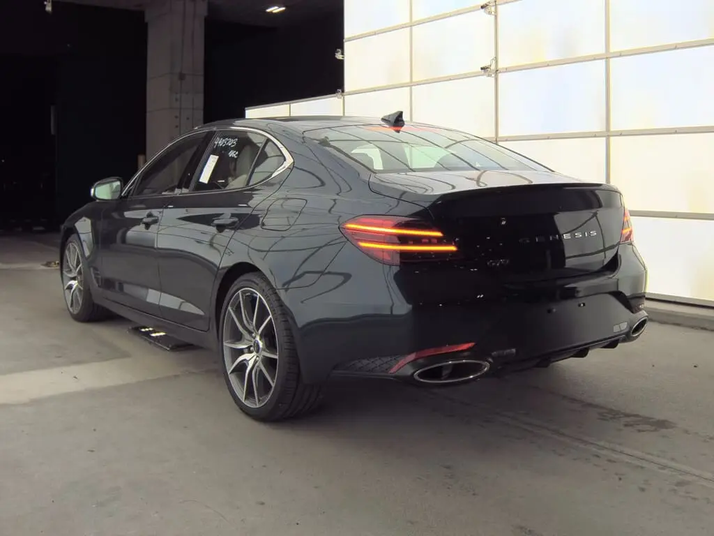 Florida Fine Cars - Used GENESIS G70 2024 WEST PALM 2.5T