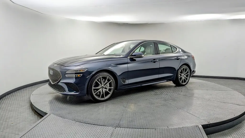 Florida Fine Cars - Used GENESIS G70 2024 WEST PALM 2.5T