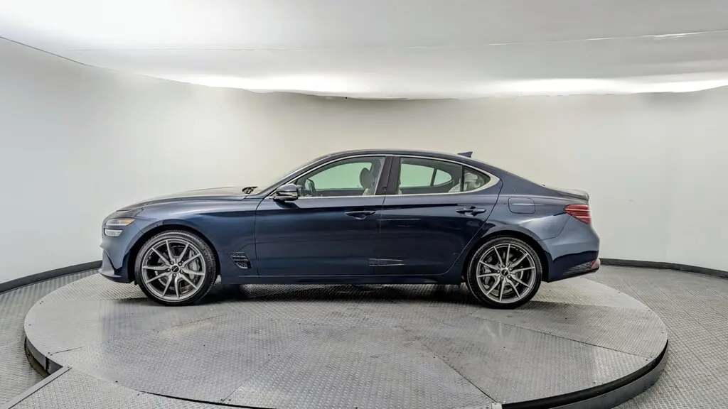 Florida Fine Cars - Used GENESIS G70 2024 WEST PALM 2.5T