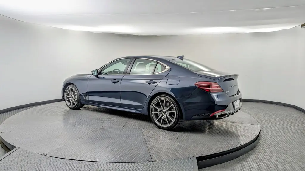 Florida Fine Cars - Used GENESIS G70 2024 WEST PALM 2.5T