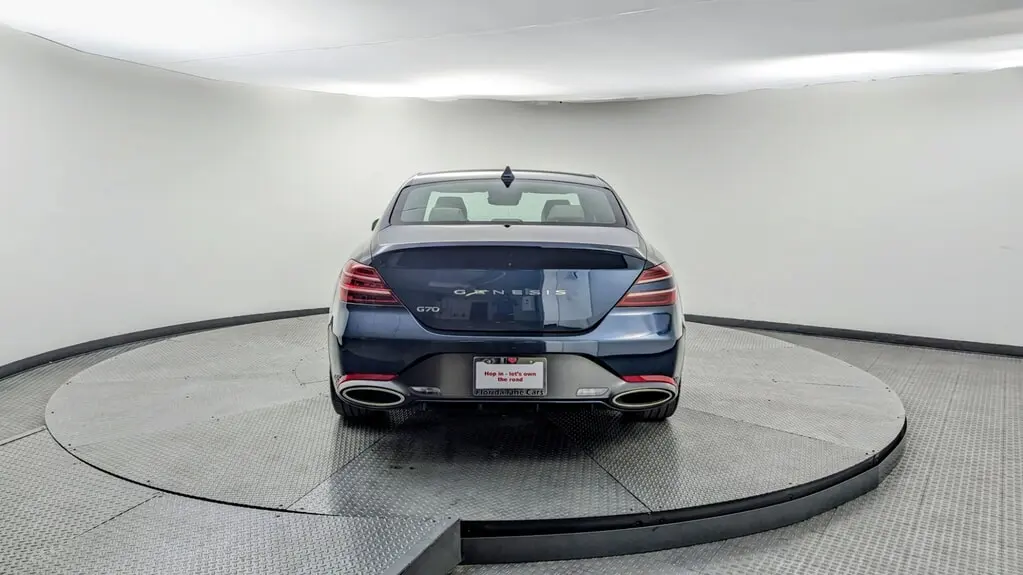 Florida Fine Cars - Used GENESIS G70 2024 WEST PALM 2.5T