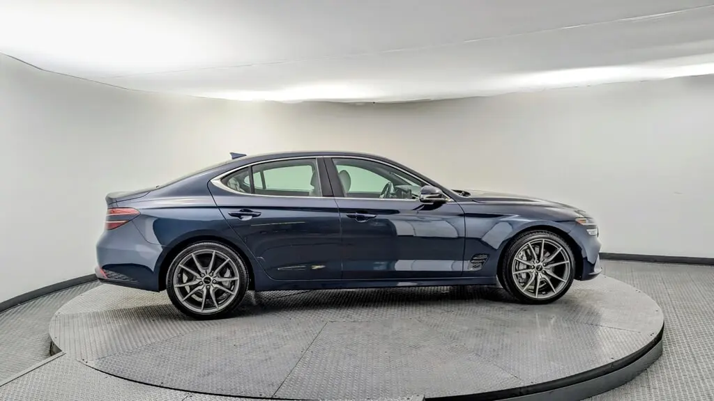 Florida Fine Cars - Used GENESIS G70 2024 WEST PALM 2.5T