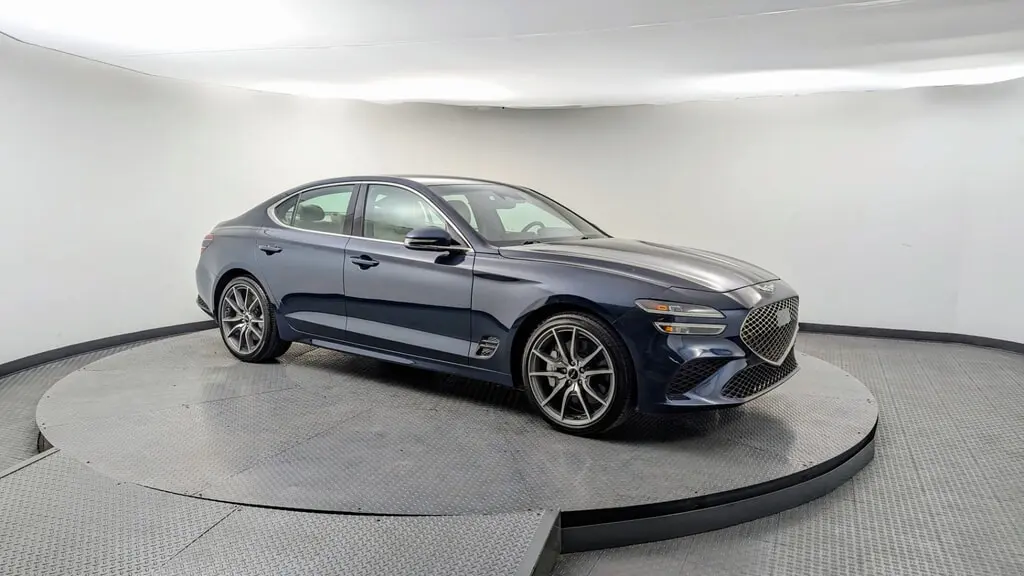 Florida Fine Cars - Used GENESIS G70 2024 WEST PALM 2.5T