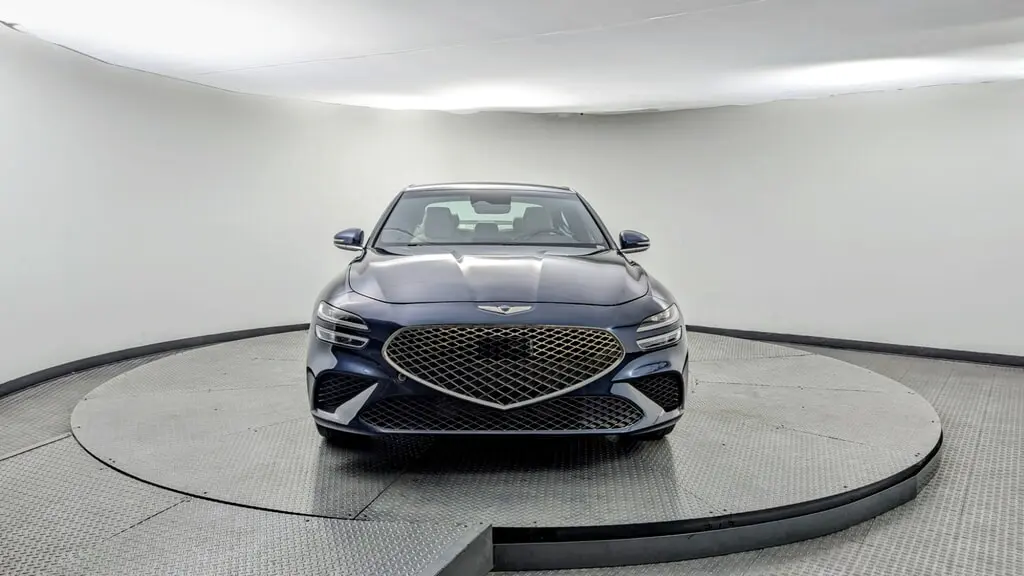 Florida Fine Cars - Used GENESIS G70 2024 WEST PALM 2.5T
