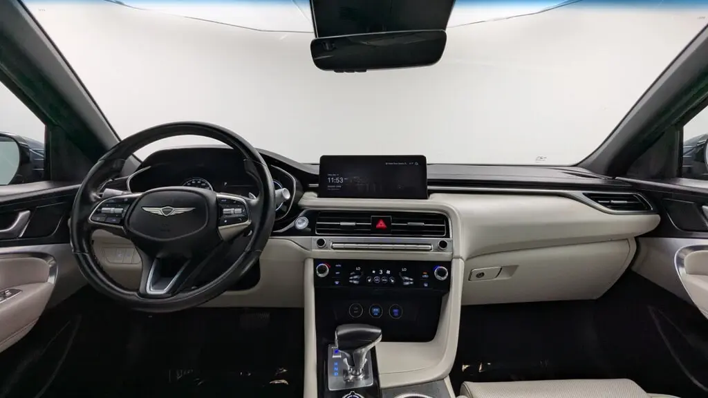 Florida Fine Cars - Used GENESIS G70 2024 WEST PALM 2.5T