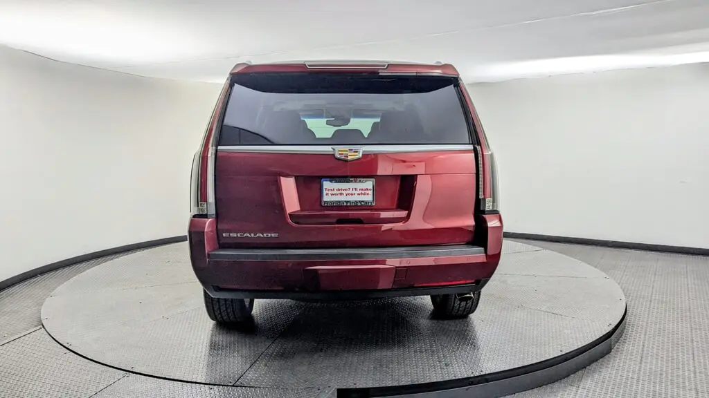 Florida Fine Cars - Used CADILLAC ESCALADE 2016 WEST PALM PREMIUM COLLECTION