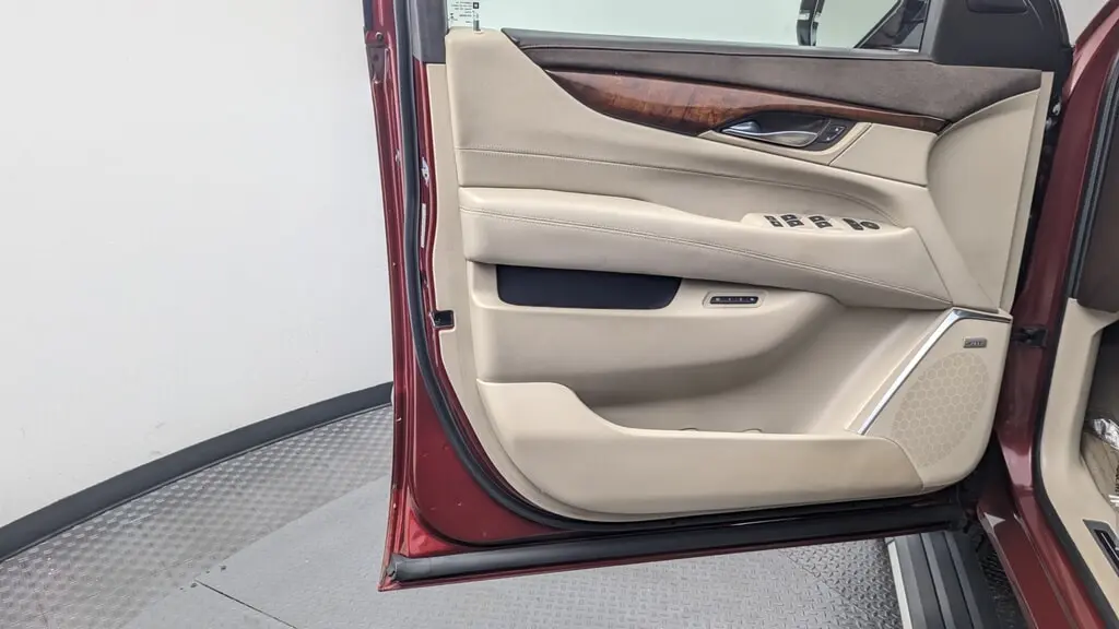 Florida Fine Cars - Used CADILLAC ESCALADE 2016 WEST PALM PREMIUM COLLECTION