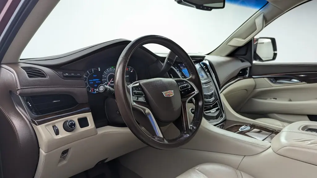 Florida Fine Cars - Used CADILLAC ESCALADE 2016 WEST PALM PREMIUM COLLECTION