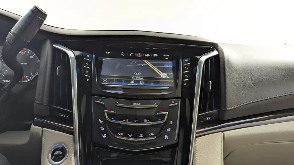 Florida Fine Cars - Used CADILLAC ESCALADE 2016 WEST PALM PREMIUM COLLECTION