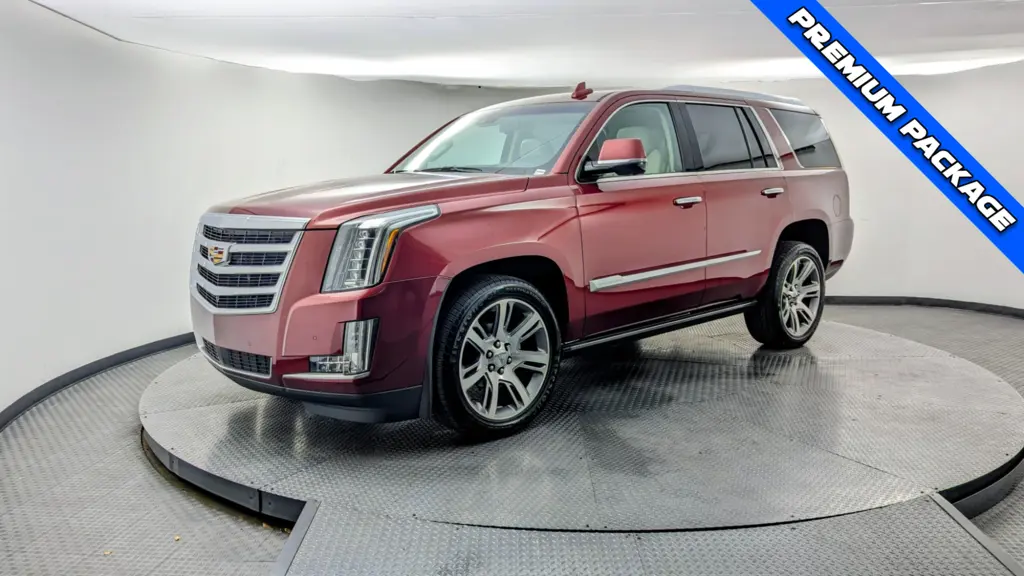 Florida Fine Cars - Used CADILLAC ESCALADE 2016 WEST PALM PREMIUM COLLECTION