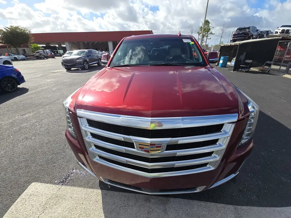 Florida Fine Cars - Used CADILLAC ESCALADE 2016 WEST PALM PREMIUM COLLECTION