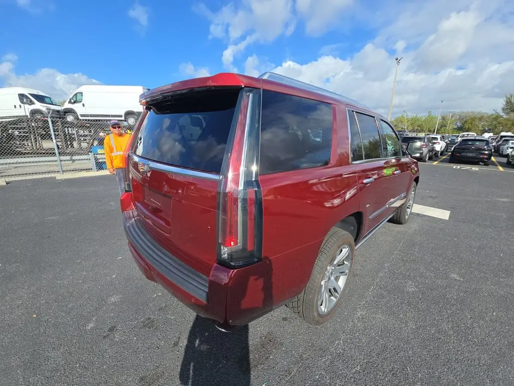 Florida Fine Cars - Used CADILLAC ESCALADE 2016 WEST PALM PREMIUM COLLECTION