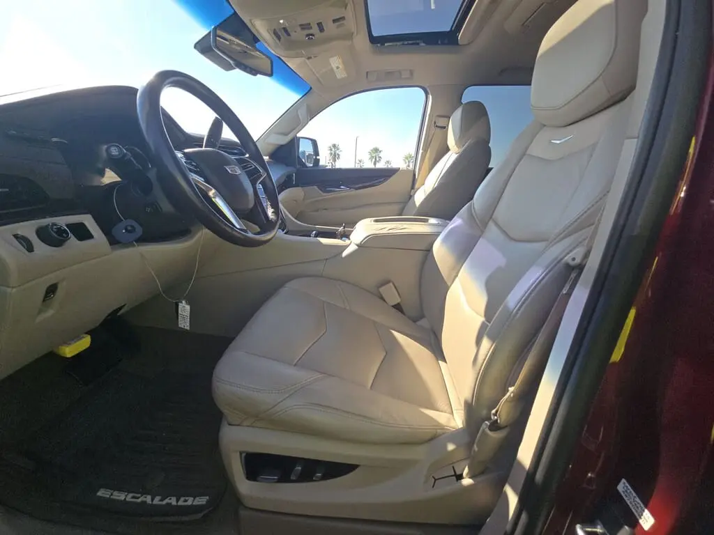 Florida Fine Cars - Used CADILLAC ESCALADE 2016 WEST PALM PREMIUM COLLECTION