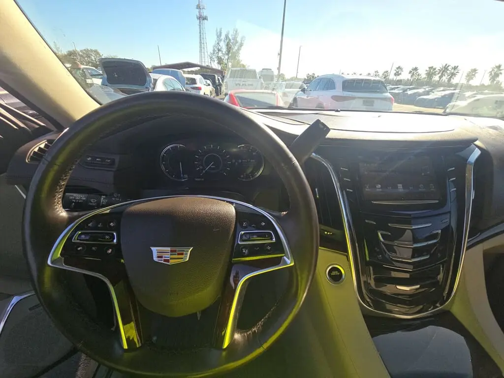 Florida Fine Cars - Used CADILLAC ESCALADE 2016 WEST PALM PREMIUM COLLECTION