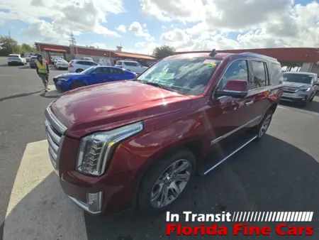 Florida Fine Cars - Used CADILLAC ESCALADE 2016 WEST PALM PREMIUM COLLECTION