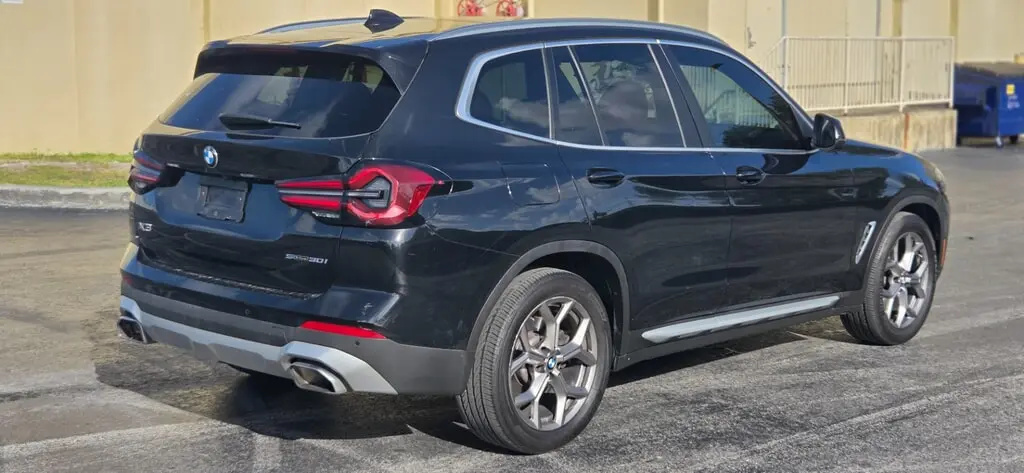 Florida Fine Cars - Used BMW X3 2022 MIAMI SDRIVE30I