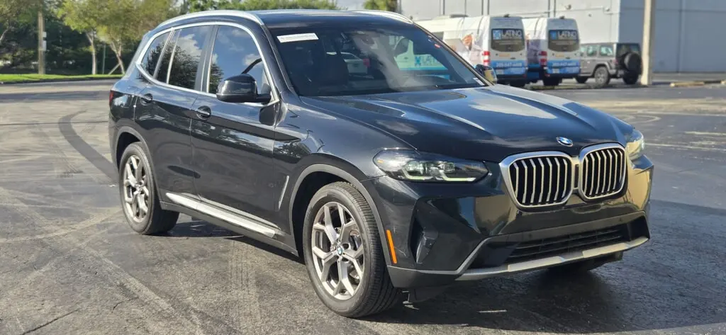 Florida Fine Cars - Used BMW X3 2022 MIAMI SDRIVE30I