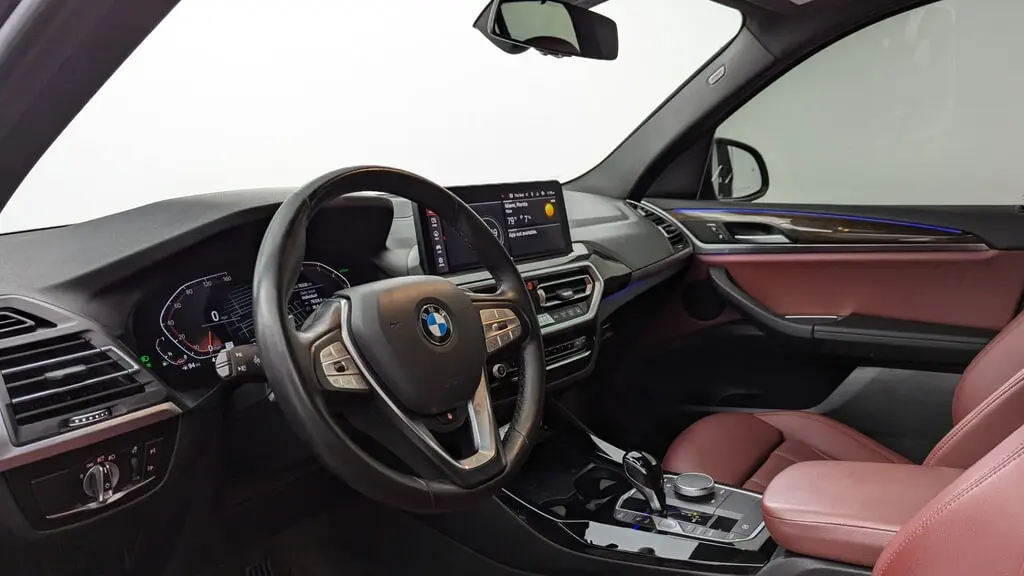 Florida Fine Cars - Used BMW X3 2022 MIAMI SDRIVE30I