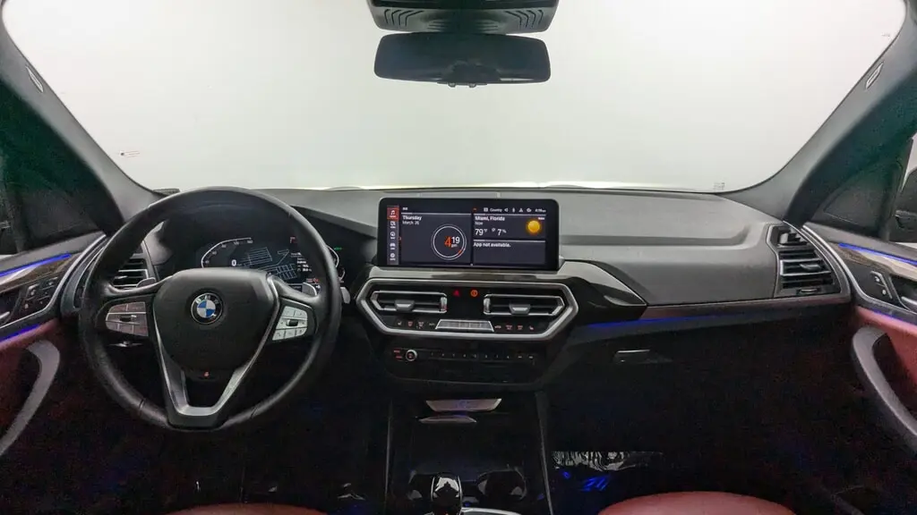 Florida Fine Cars - Used BMW X3 2022 MIAMI SDRIVE30I