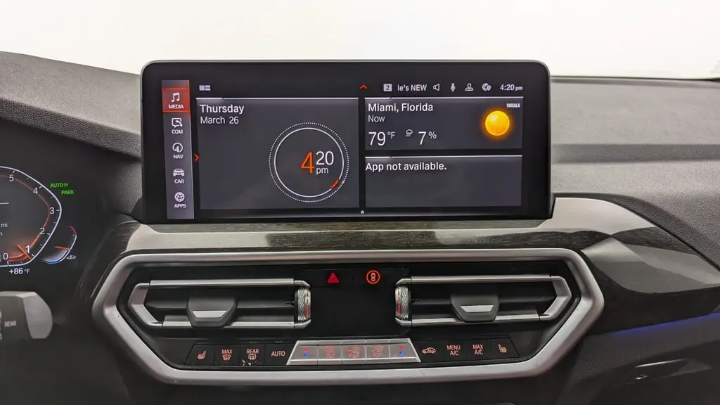 Florida Fine Cars - Used BMW X3 2022 MIAMI SDRIVE30I