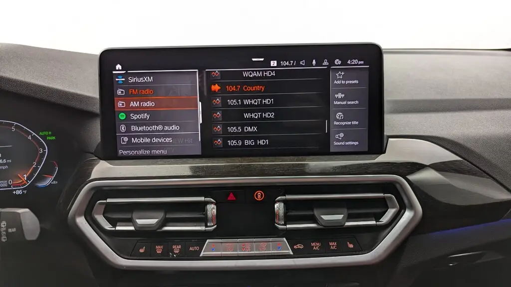 Florida Fine Cars - Used BMW X3 2022 MIAMI SDRIVE30I