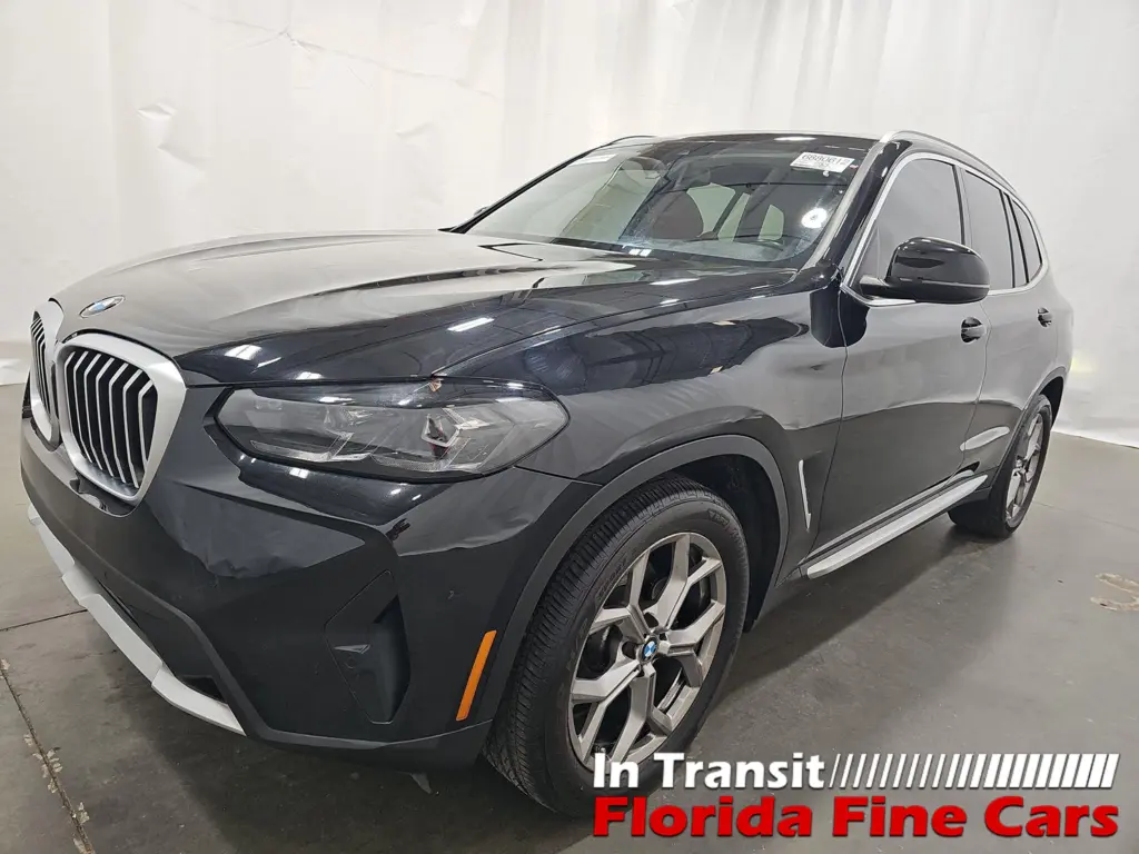 Florida Fine Cars - Used BMW X3 2022 MIAMI SDRIVE30I