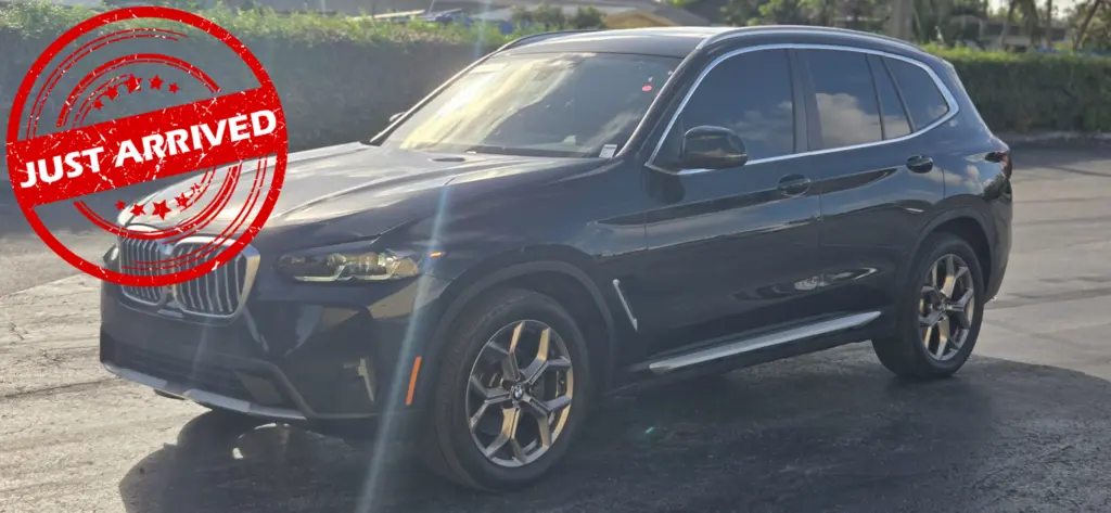 Florida Fine Cars - Used BMW X3 2022 MIAMI SDRIVE30I