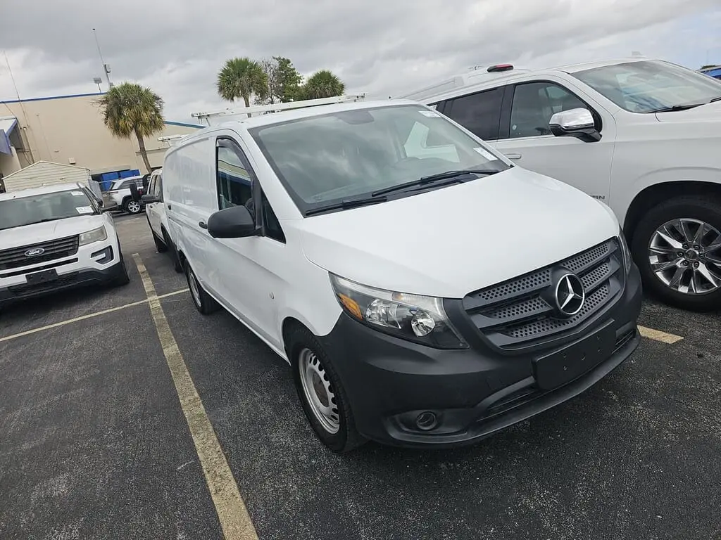 Florida Fine Cars - Used MERCEDES-BENZ METRIS 2020 ORLANDO 