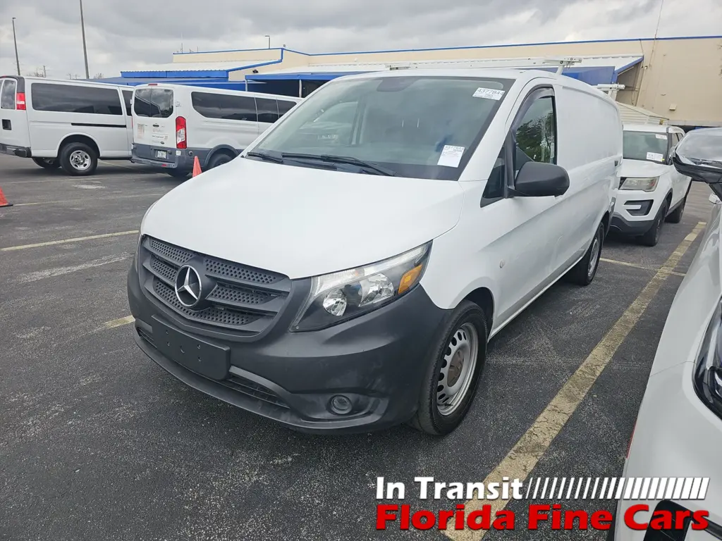 Florida Fine Cars - Used MERCEDES-BENZ METRIS 2020 ORLANDO 