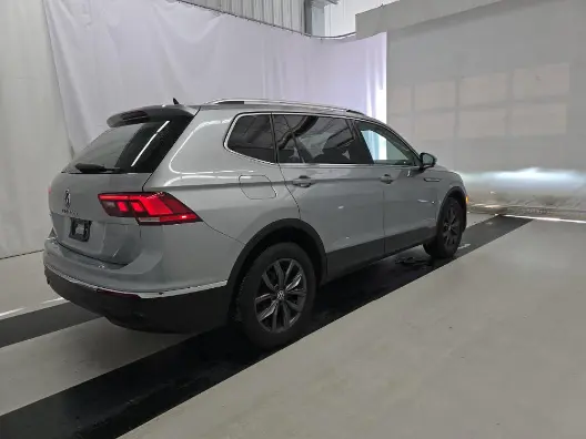 Florida Fine Cars - Used VOLKSWAGEN TIGUAN 2022 MARGATE SE