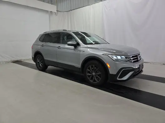 Florida Fine Cars - Used VOLKSWAGEN TIGUAN 2022 MARGATE SE